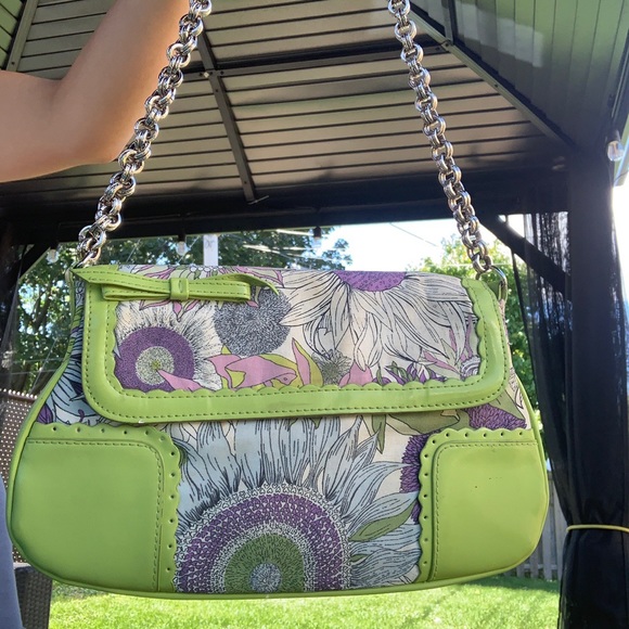 SHOULDER PURSE 💚 - Picture 4 of 4